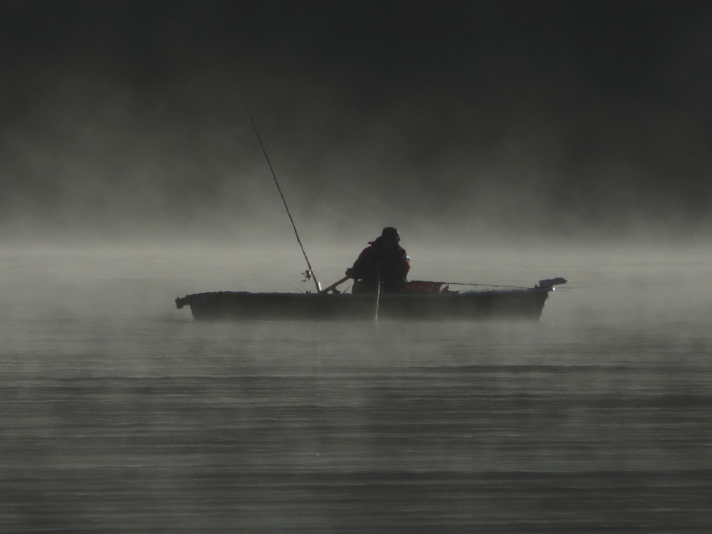 Novemberstimmung am Schluchsee