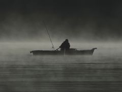 Novemberstimmung am Schluchsee