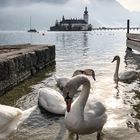 Novemberstimmung am Traunsee