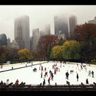 Novemberstimmung im Central Park