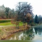 Novembertag am Längsee in Kärnten