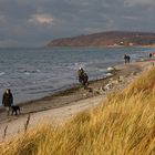 Novembertag am Meer