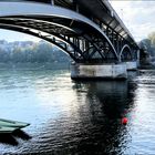 novembertag am rhein