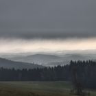 Novembertag im Zittauer Gebirge