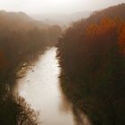 Novembertag im Zschopautal