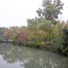 Novembertag in Suzhou