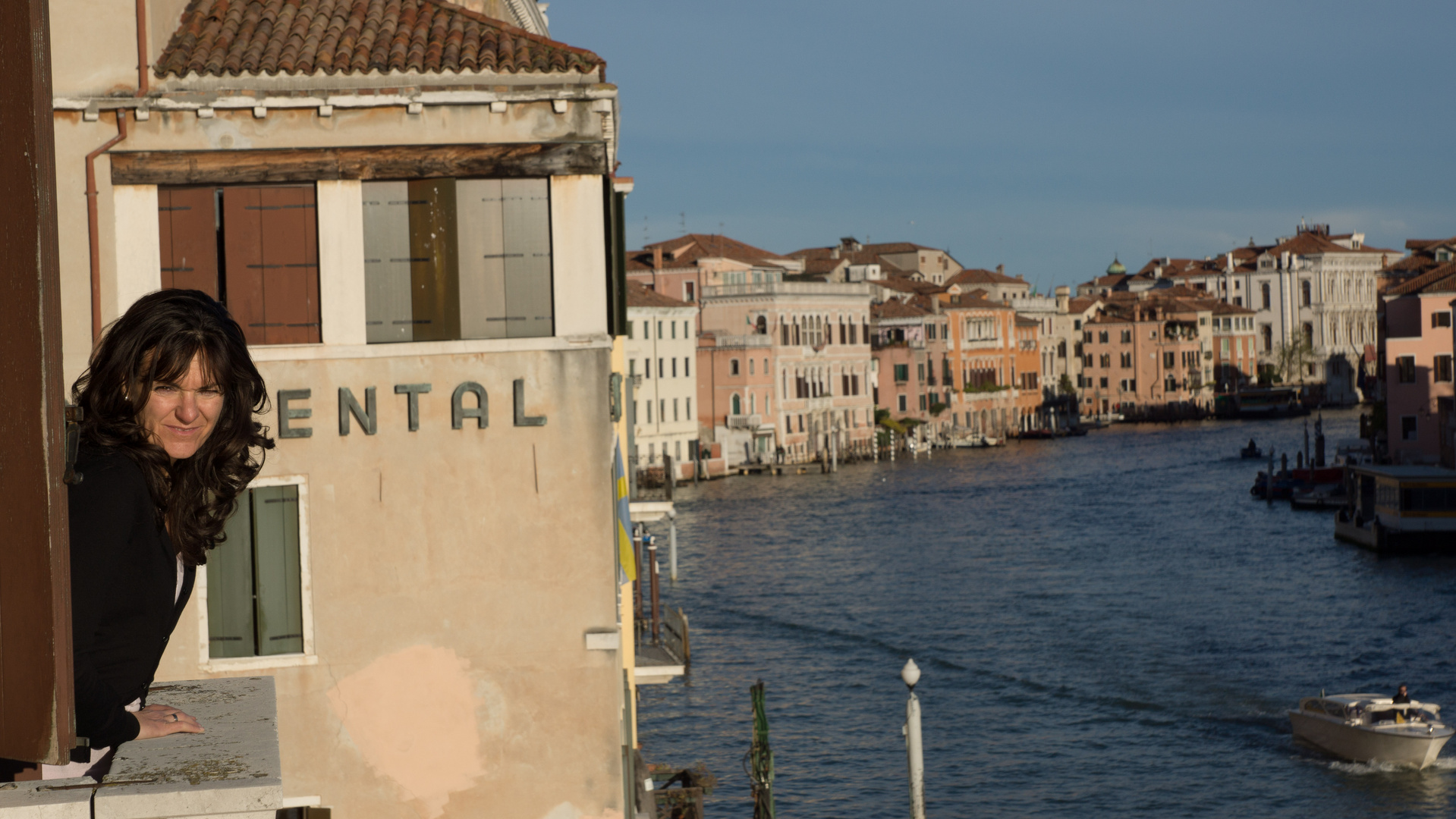 Novembertag in Venedig