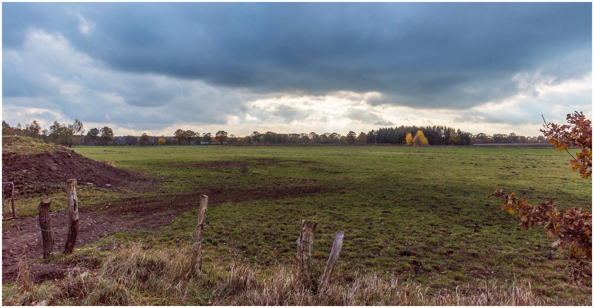 Novemberwetter