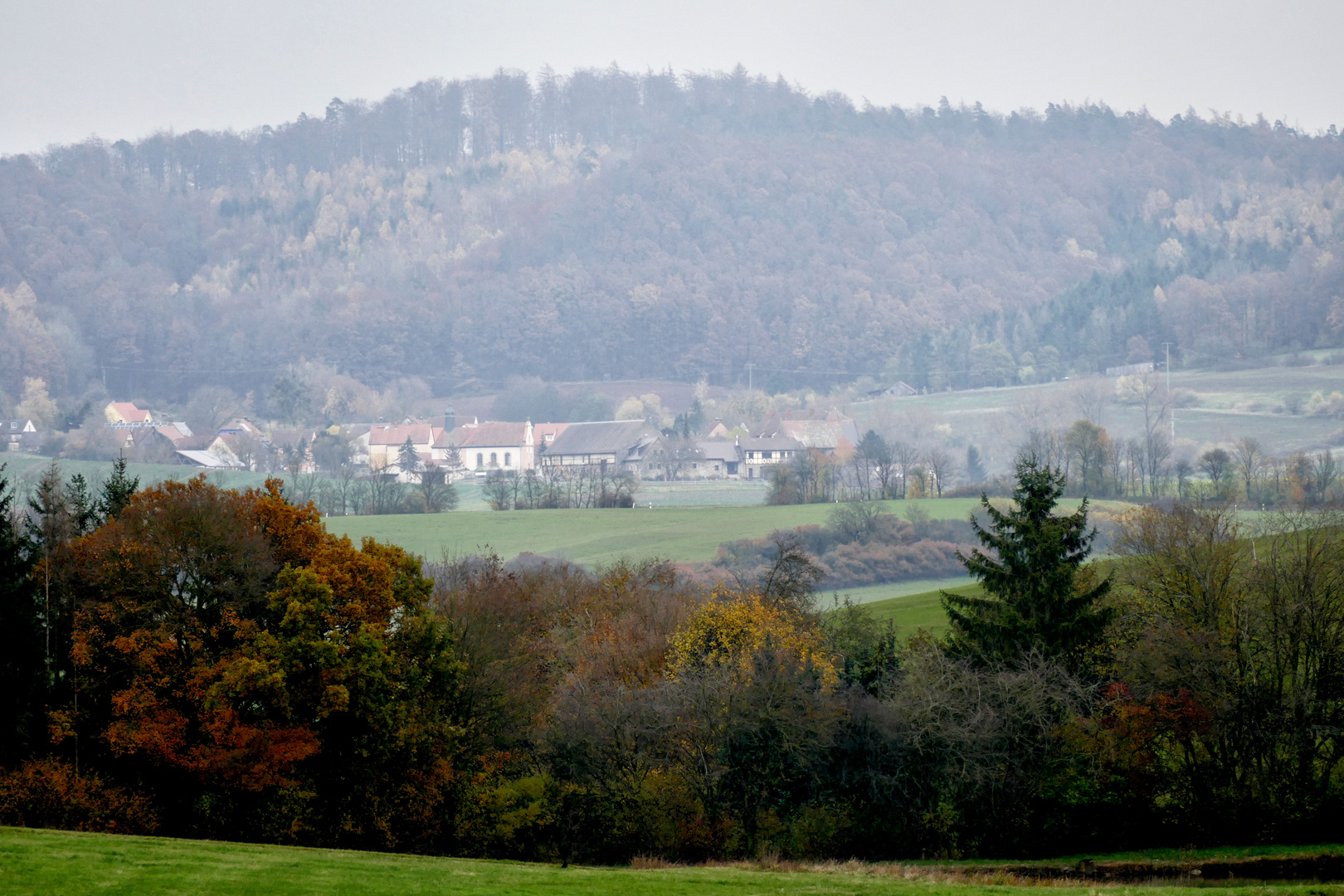 Novemberwetter