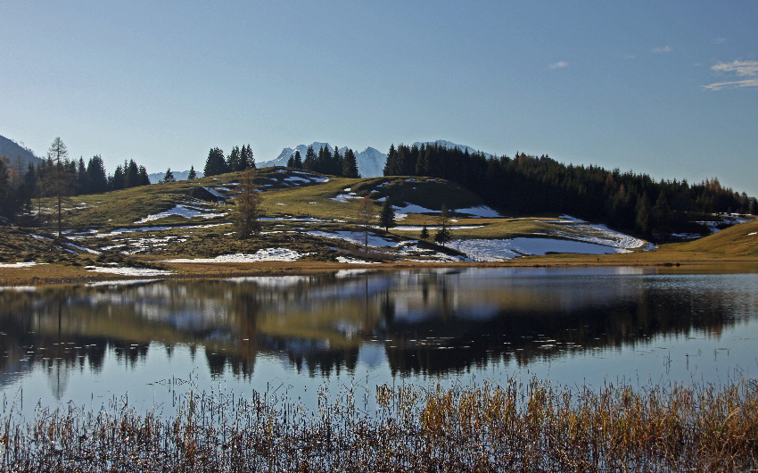 Novemberwetter ...