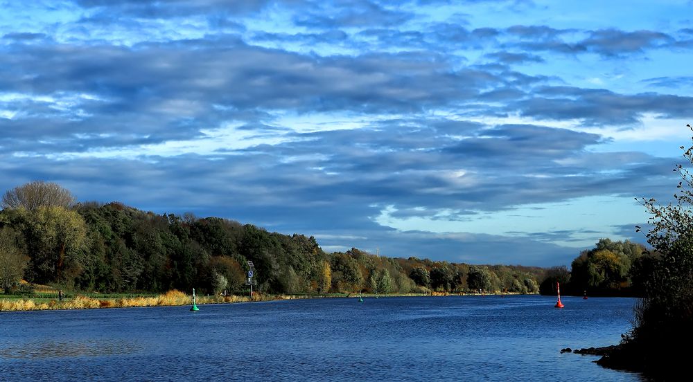 Novemberwetter heute