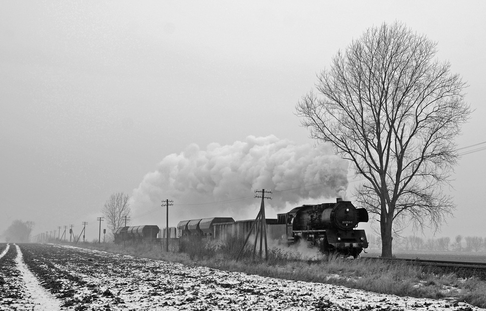 Novemberwetter im Februar