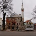 Novemberwetter in Silistra