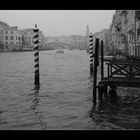 Novemberwetter in Venedig