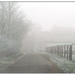 Novemberwinternebel