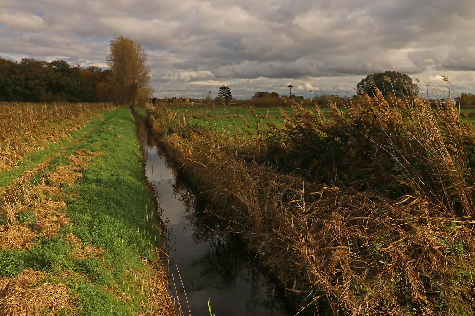 Novemberwolken