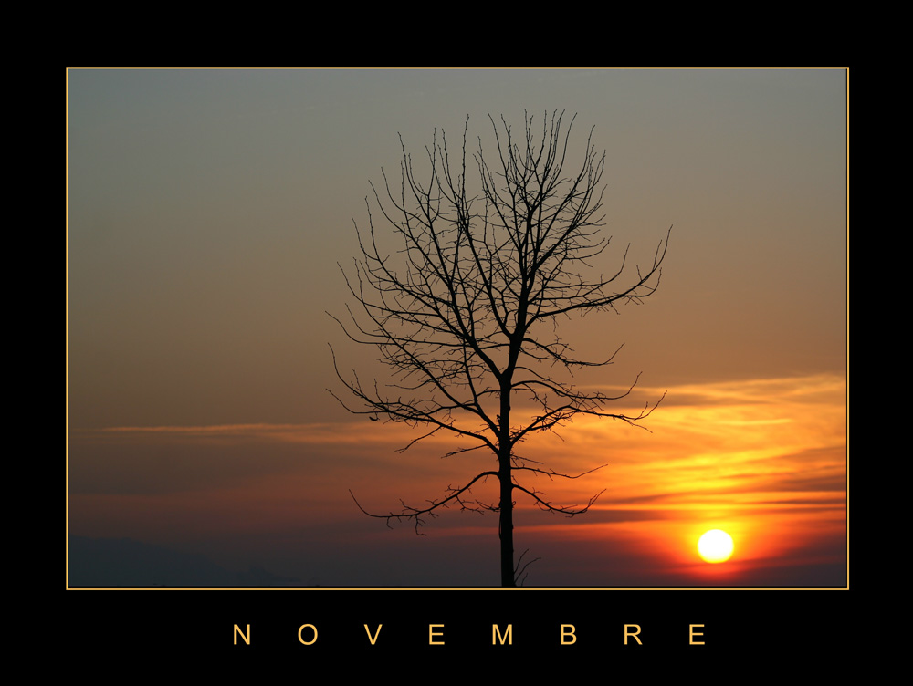 novembre