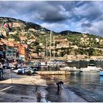 Novembre à Villefranche-sur-mer