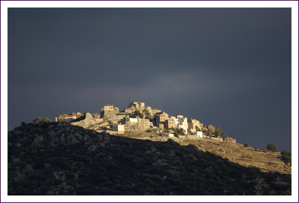 novembre sur Sant'Antonino