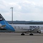 Novespace Airbus A300B2 ZERO-G "F-BUAD"