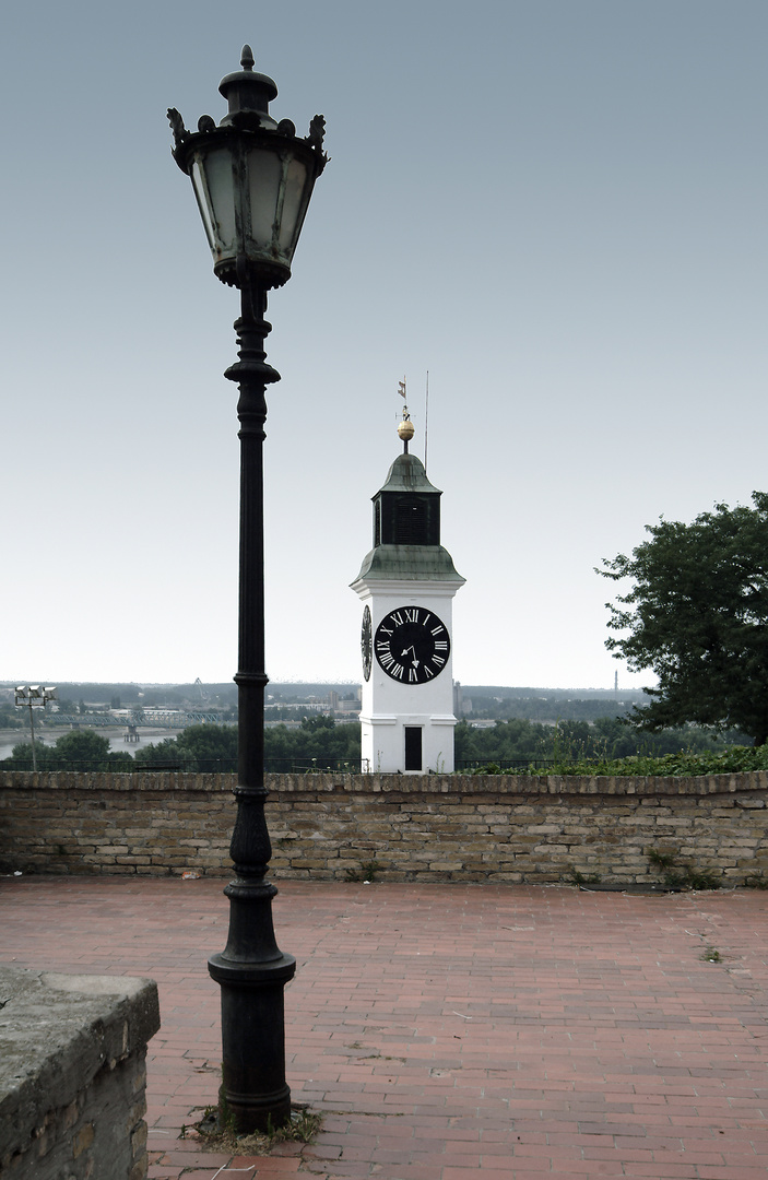 Novi Sad, Festung Petrovaradin