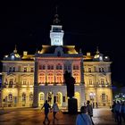 Novi Sad - Rathaus