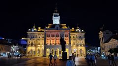 Novi Sad - Rathaus