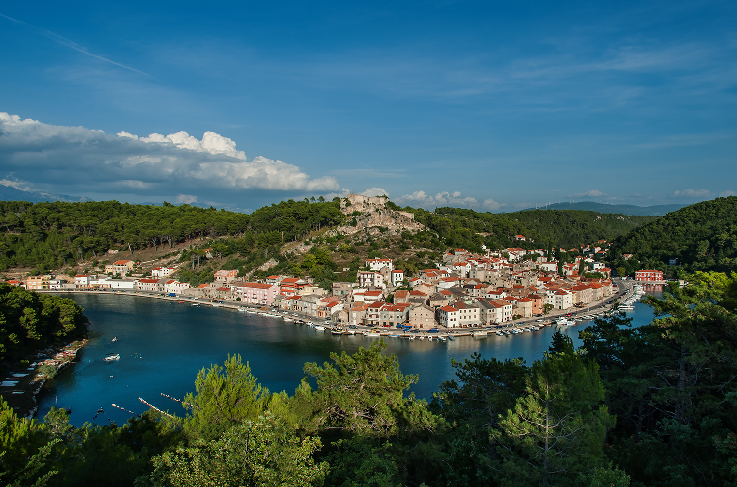 Novigrad bei Posedarje