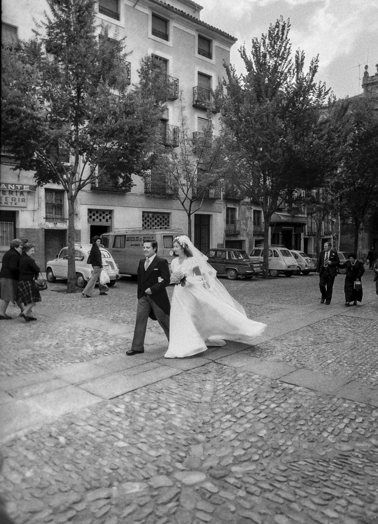 NOVIOS EN CUENCA