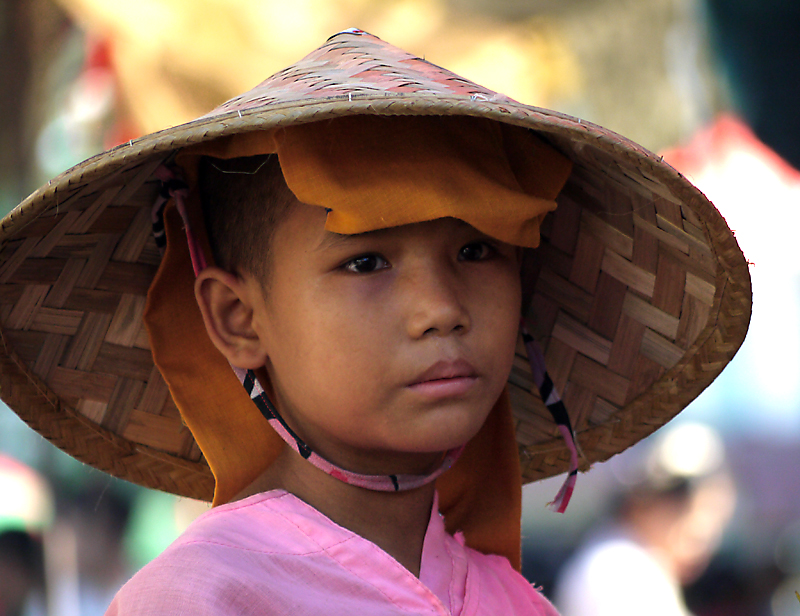 Novizin in Sagaing