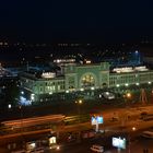 Novosibirsk - Bahnhof