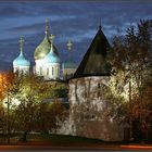 Novospasskiy cloister