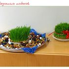 Novruz present for outside friends