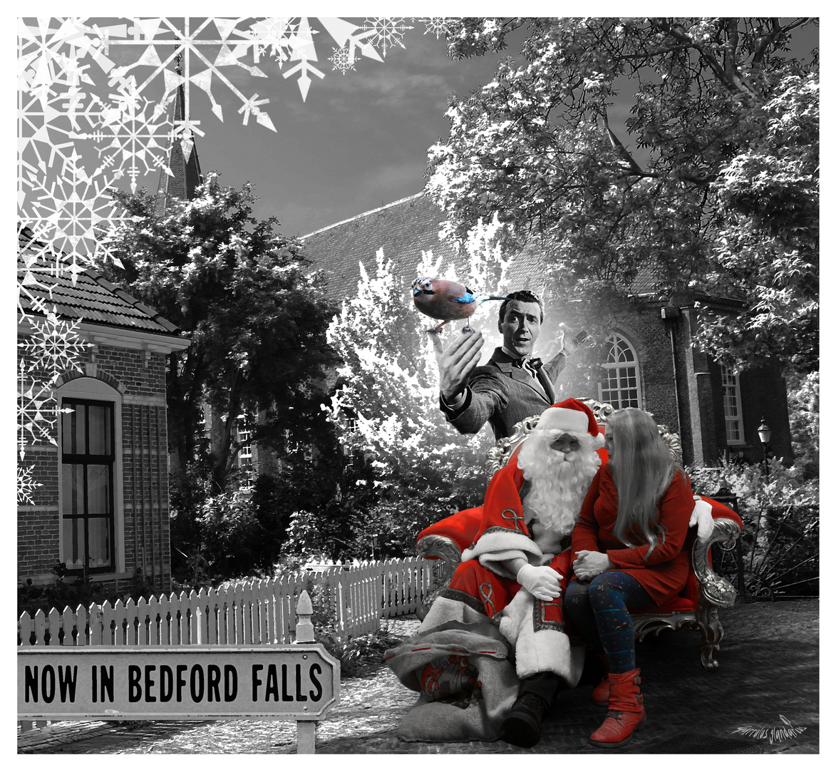 Now in Bedford Falls
