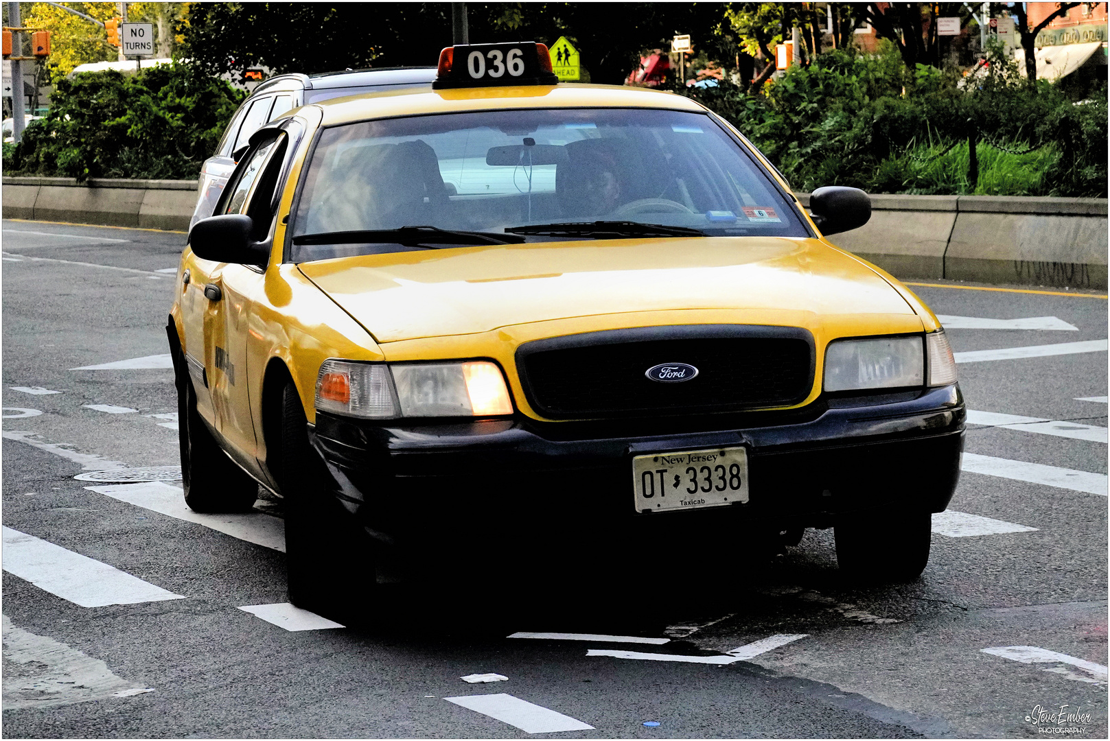 Now there's a REAL Taxicab