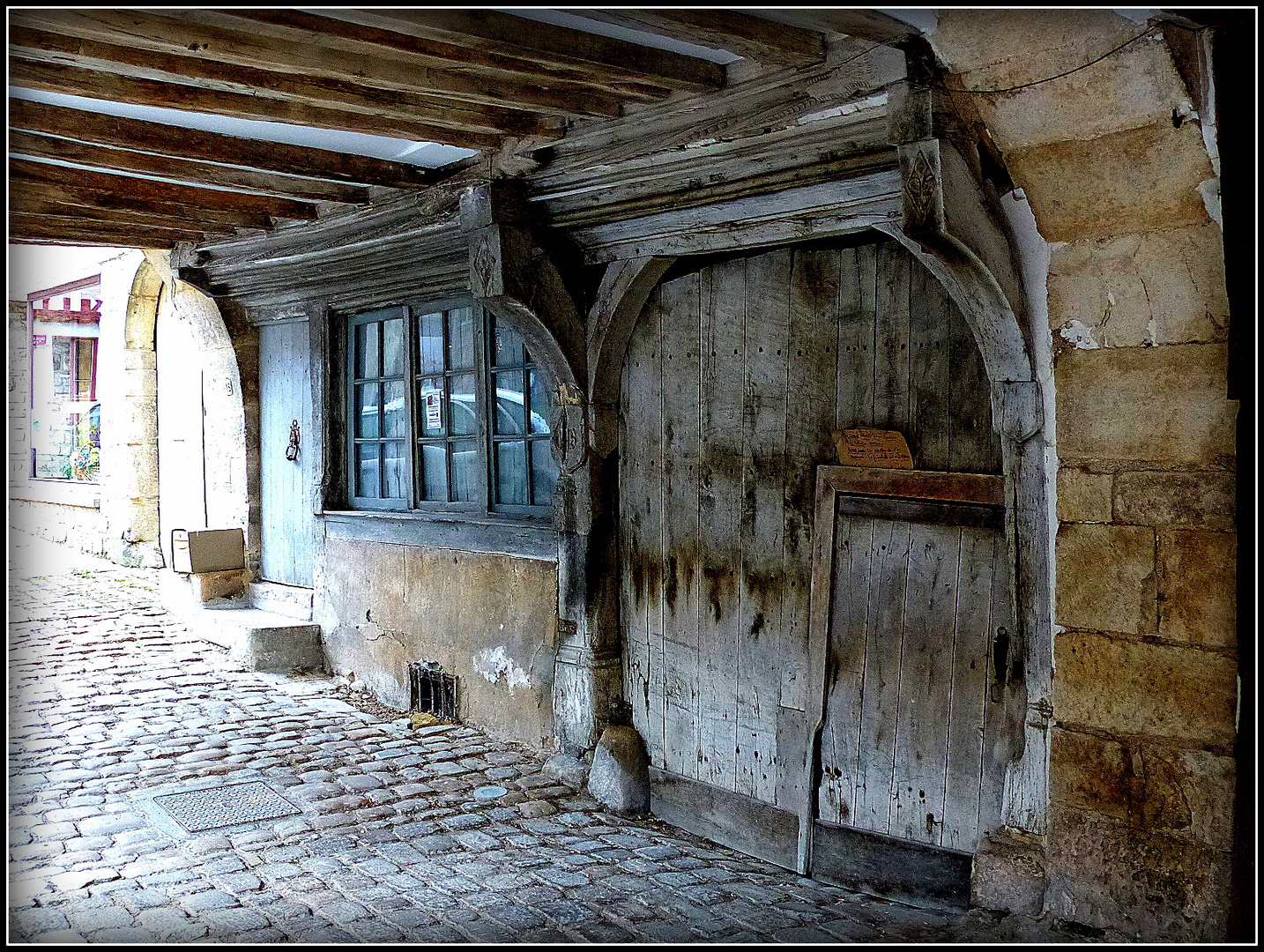 Noyers sur Serein - 2 - 