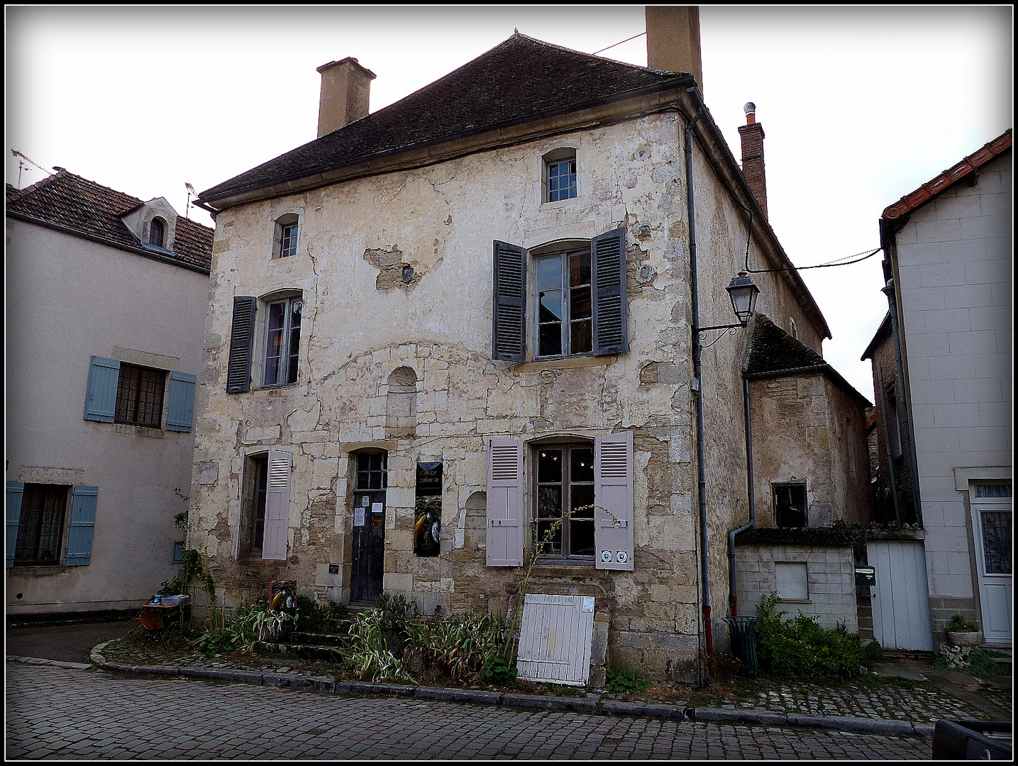 Noyers sur Serein - 5 -