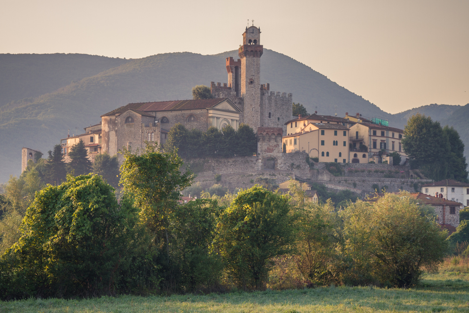 Nozzano Castello