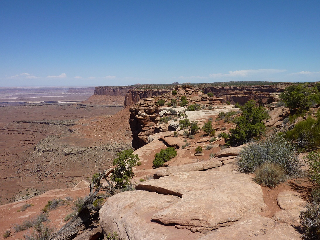 NP Canyonlands