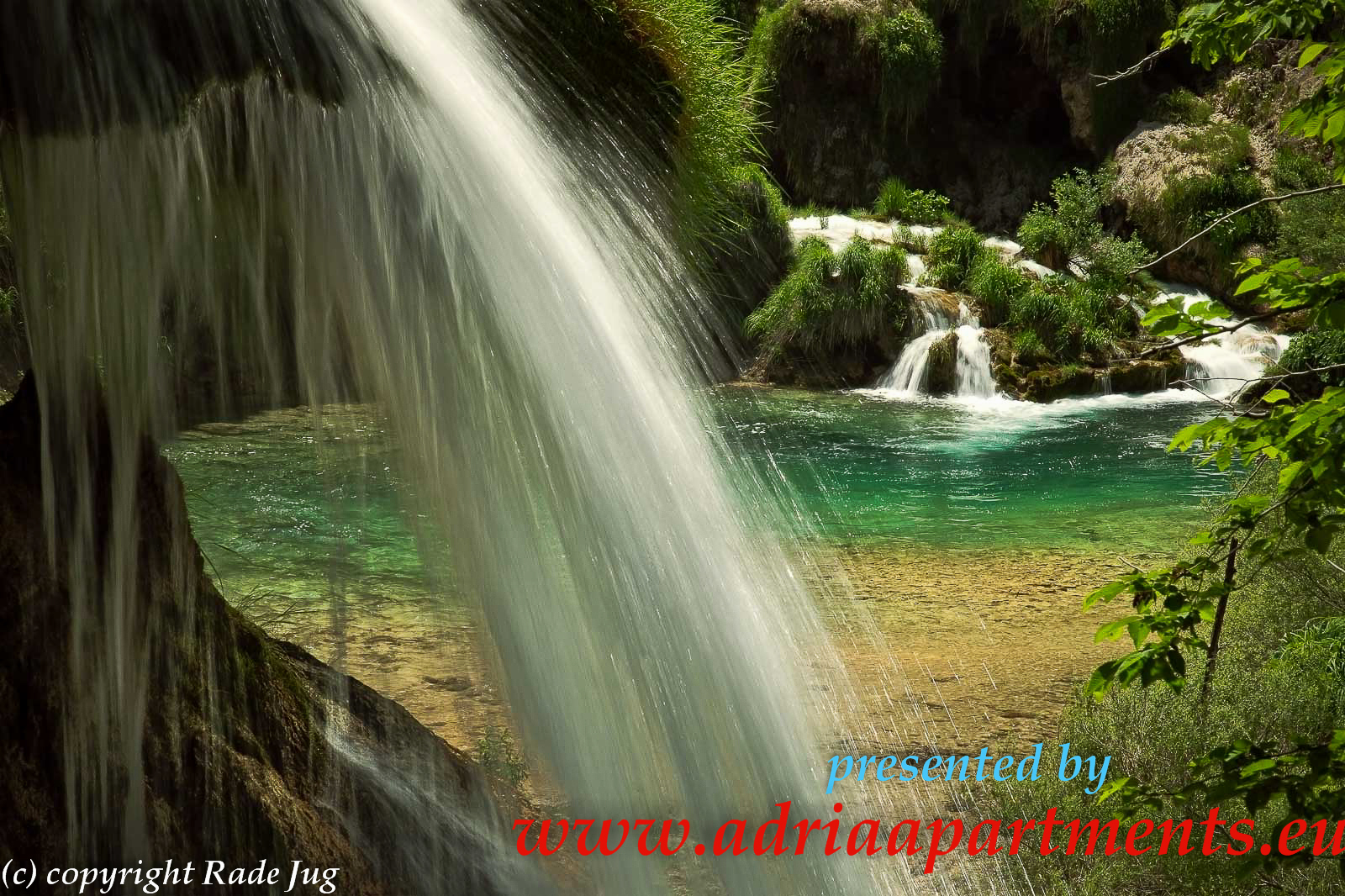 NP Plitvice Lakes : SASTAVCI -Birthmoments of Korana River