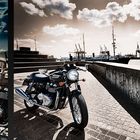 NPJ mit Triumph Thruxton