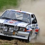 NR. 1 der Eifel Rallye 2011