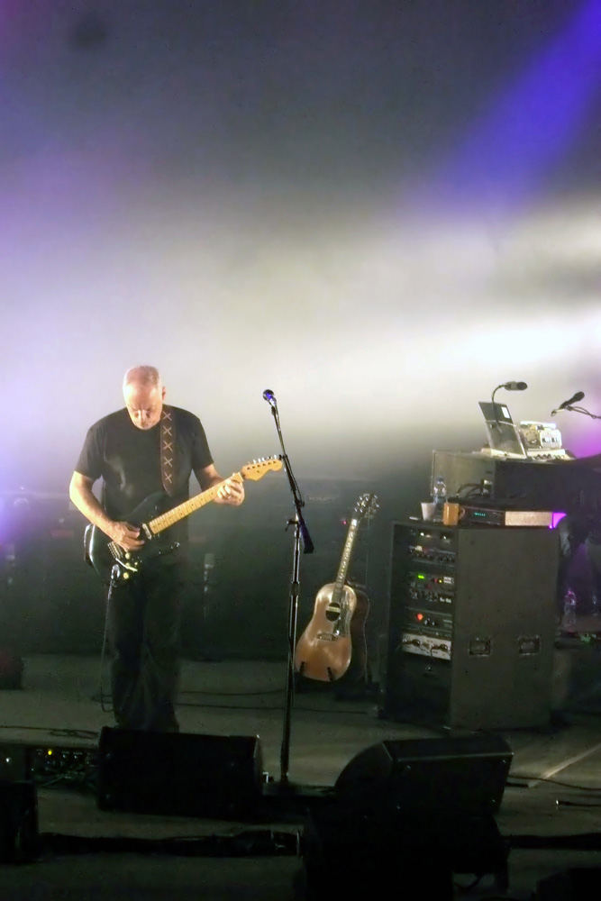 Nr. 5 - David Gilmour Konzert - 10. März 2006 Konzerthalle Dortmund