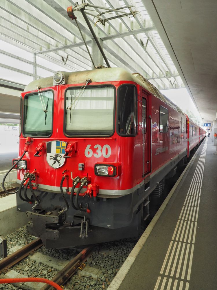 Nr. 630 Foto & Bild | schweiz, eisenbahn, graubünden Bilder auf ...