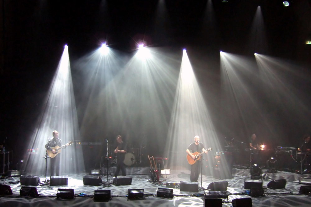 Nr. 7 - David Gilmour Konzert - 10. März 2006 Konzerthalle Dortmund