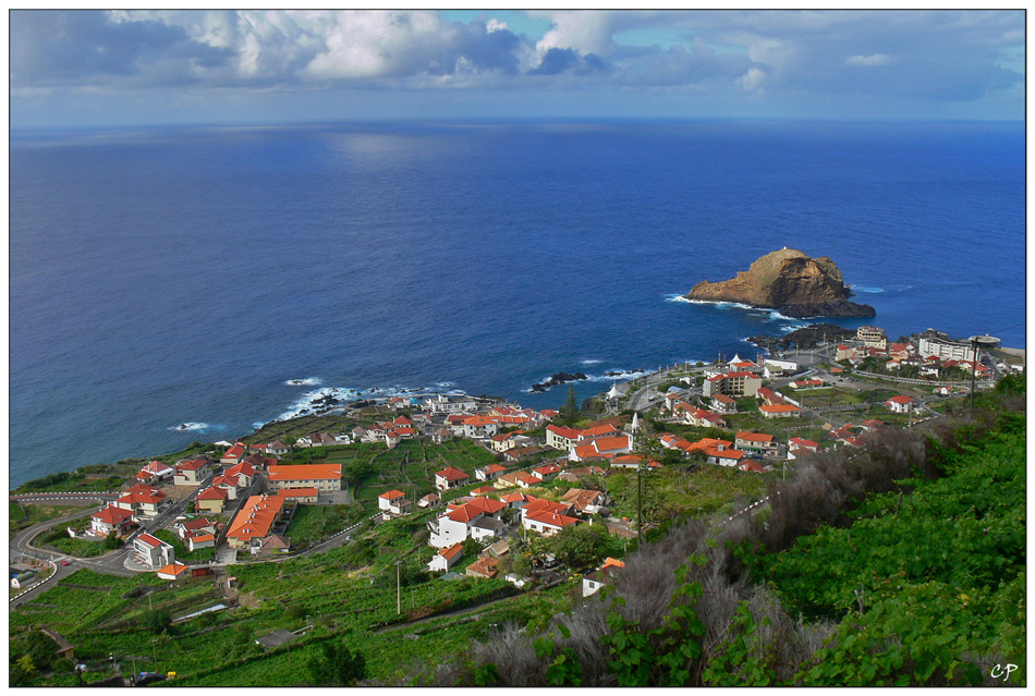 Nr.1 - Einstimmung auf Porto Moniz