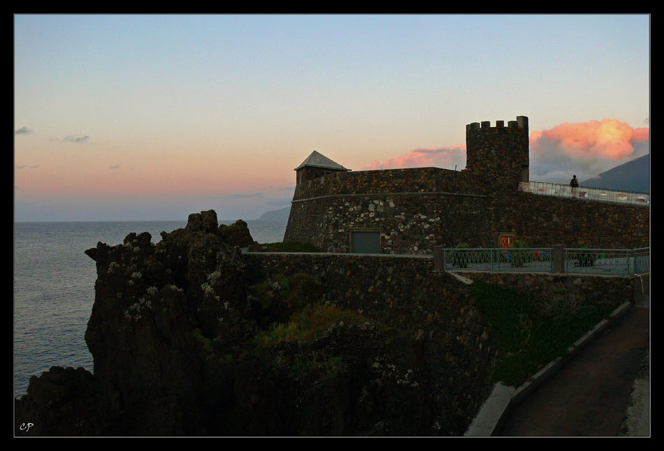 Nr.4 - Im alten Fort von Porto Moniz...
