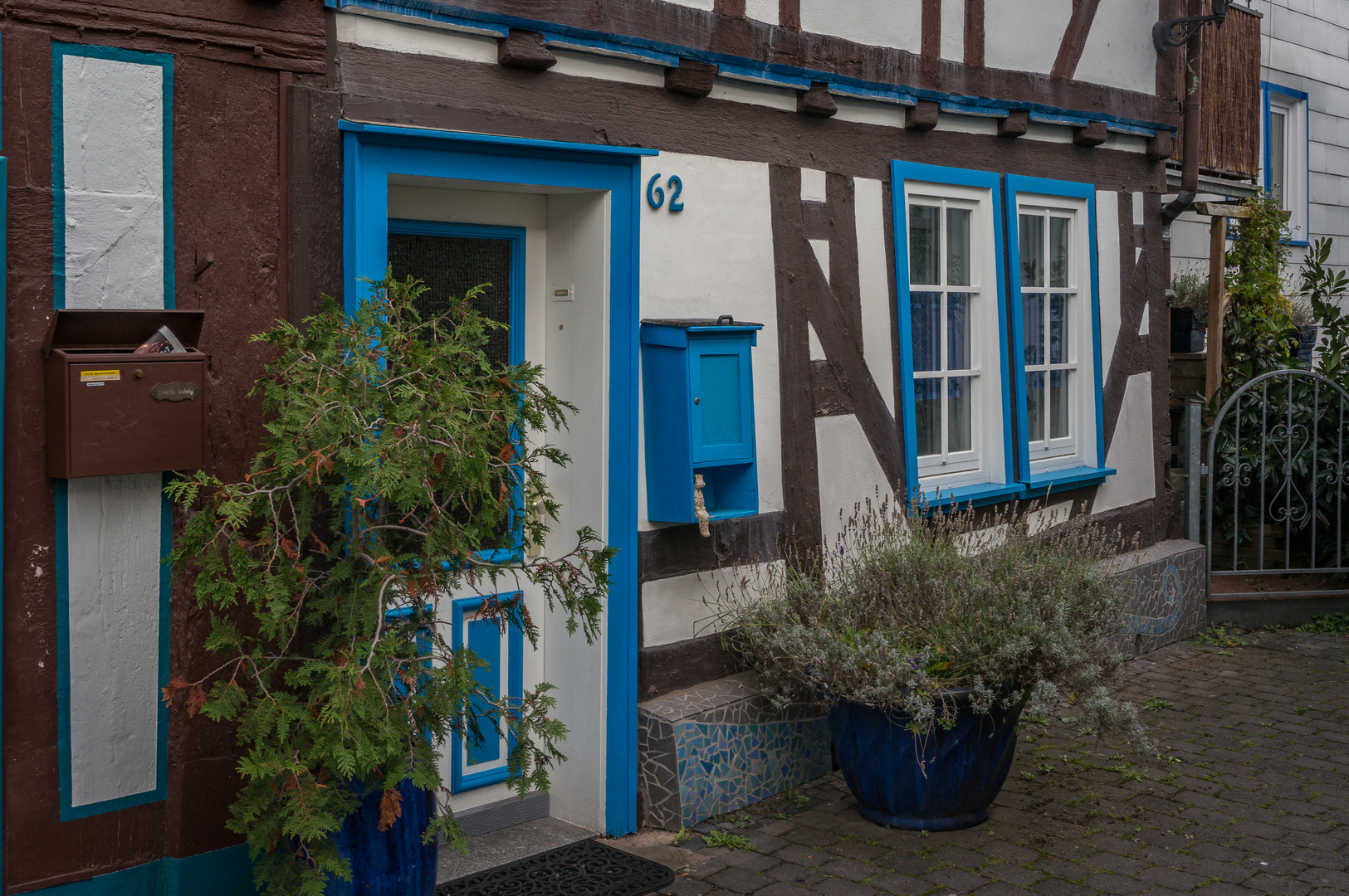 Nr.62 - Lauterbach/Hessen