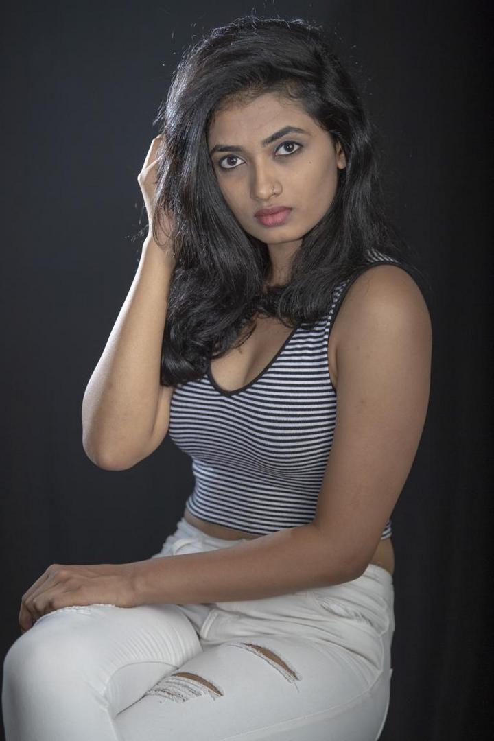 Nrithya (21) from Bangalore/India