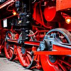 NRW - Bochum - Eisenbahnmuseum - Dampflock 